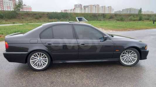 BMW 5 серия E39