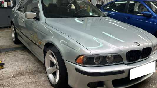 BMW 5 серия E39