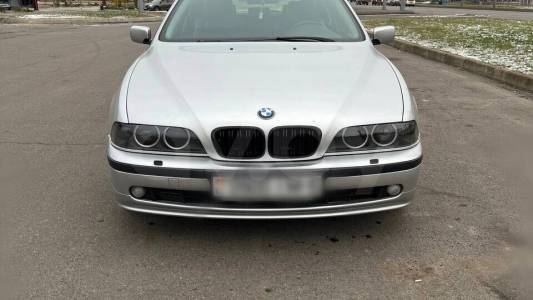 BMW 5 серия E39