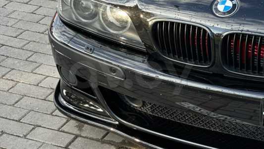 BMW 5 серия E39 Рестайлинг 