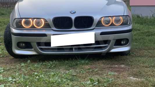 BMW 5 серия E39 Рестайлинг 