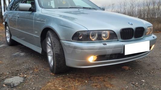 BMW 5 серия E39 Рестайлинг 