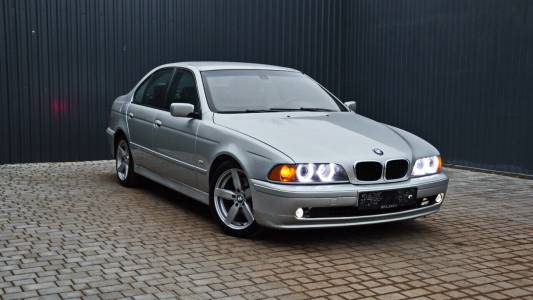 BMW 5 серия E39 Рестайлинг 