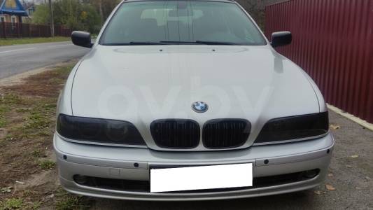 BMW 5 серия E39 Рестайлинг 