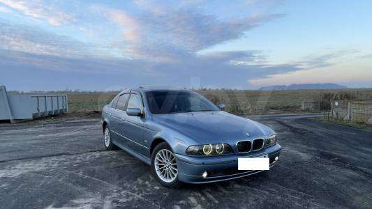 BMW 5 серия E39 Рестайлинг 