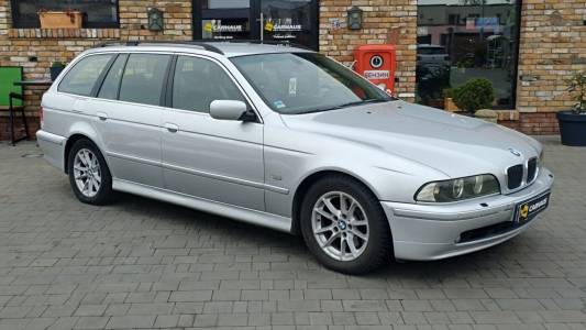 BMW 5 серия E39 Рестайлинг 