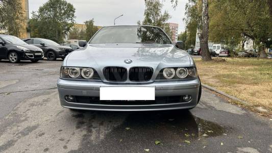 BMW 5 серия E39 Рестайлинг 