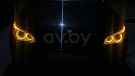 BMW 5 серия E60, E61