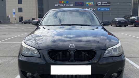 BMW 5 серия E60, E61