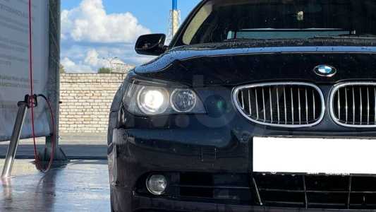 BMW 5 серия E60, E61