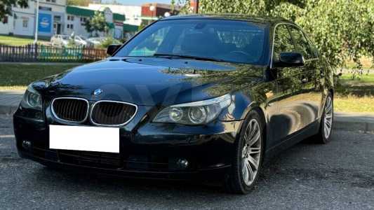 BMW 5 серия E60, E61