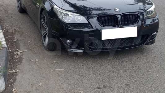 BMW 5 серия E60, E61