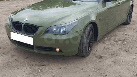 BMW 5 серия E60, E61