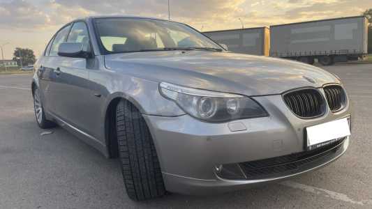 BMW 5 серия E60, E61