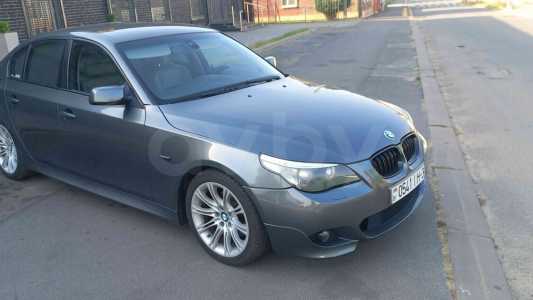 BMW 5 серия E60, E61