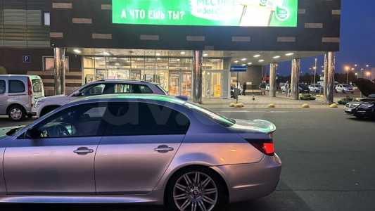 BMW 5 серия E60, E61