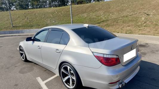 BMW 5 серия E60, E61