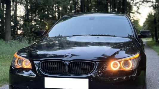 BMW 5 серия E60, E61