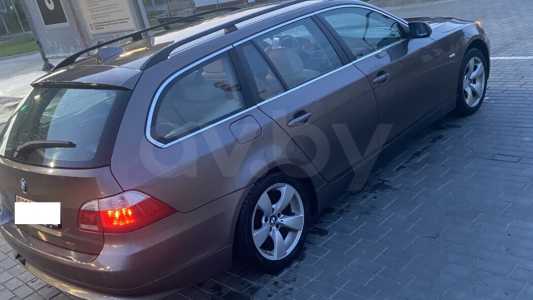 BMW 5 серия E60, E61