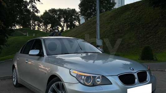 BMW 5 серия E60, E61