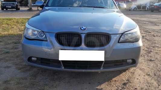 BMW 5 серия E60, E61