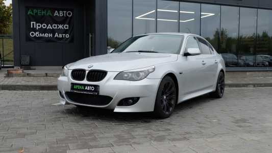 BMW 5 серия E60, E61