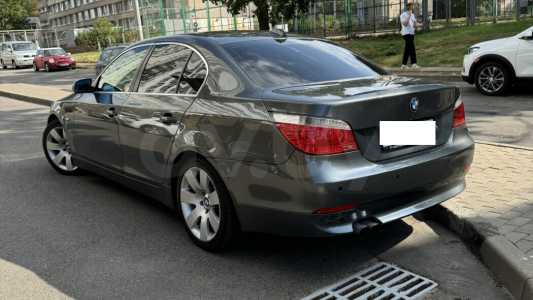 BMW 5 серия E60, E61