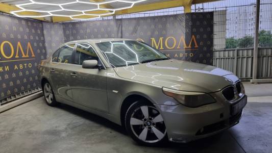 BMW 5 серия E60, E61