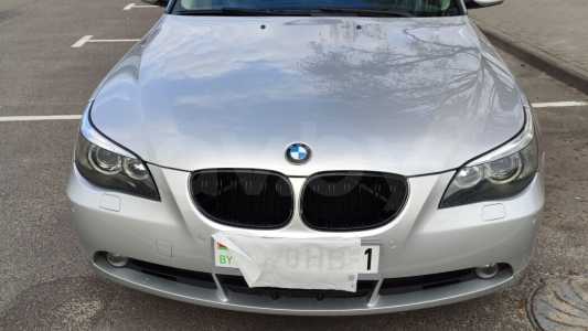 BMW 5 серия E60, E61