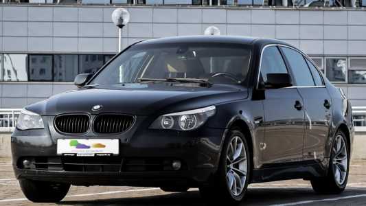 BMW 5 серия E60, E61