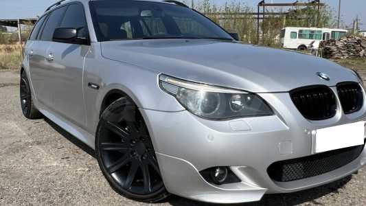 BMW 5 серия E60, E61