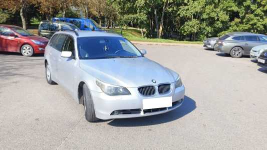 BMW 5 серия E60, E61