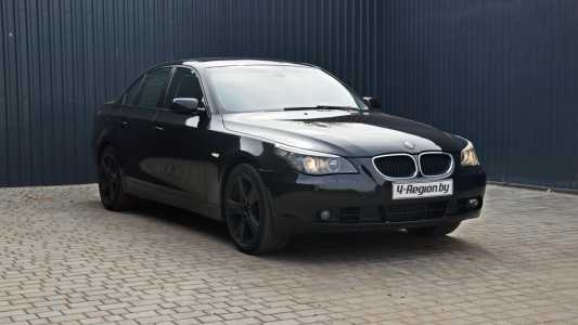 BMW 5 серия E60, E61