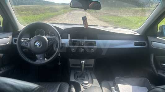 BMW 5 серия E60, E61