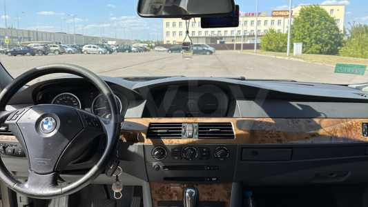 BMW 5 серия E60, E61