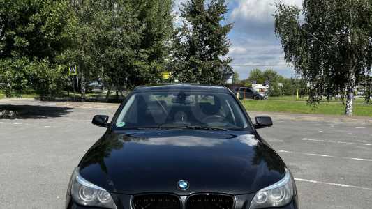 BMW 5 серия E60, E61