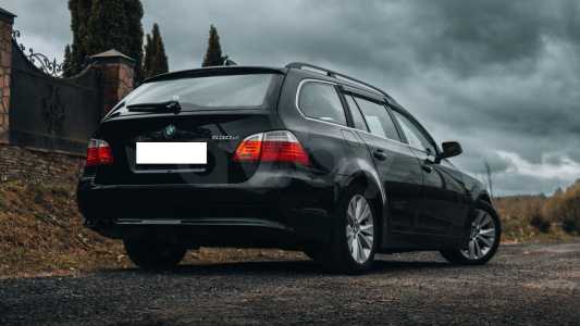 BMW 5 серия E60, E61