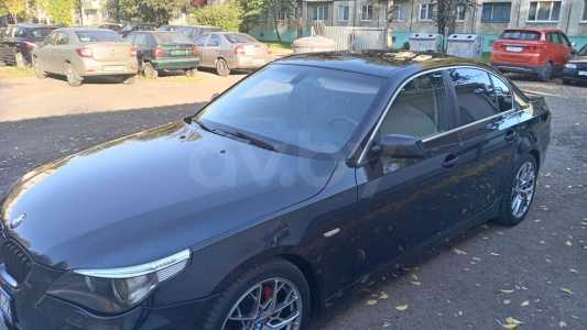 BMW 5 серия E60, E61