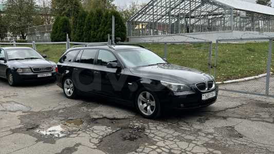 BMW 5 серия E60, E61