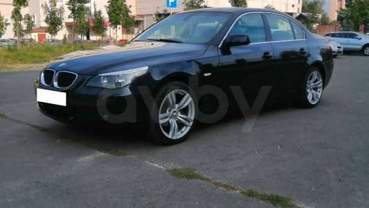 BMW 5 серия E60, E61