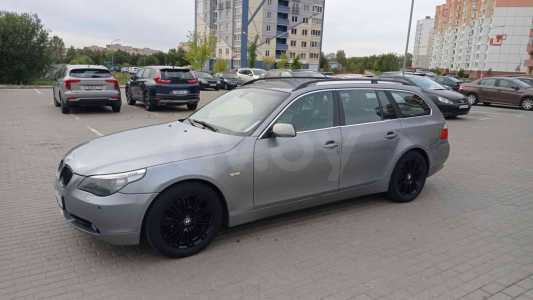 BMW 5 серия E60, E61