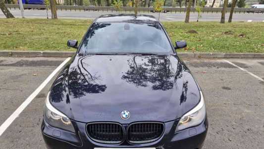 BMW 5 серия E60, E61