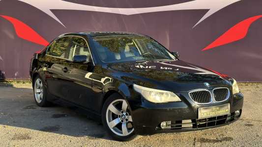 BMW 5 серия E60, E61