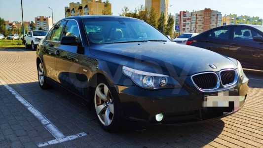 BMW 5 серия E60, E61