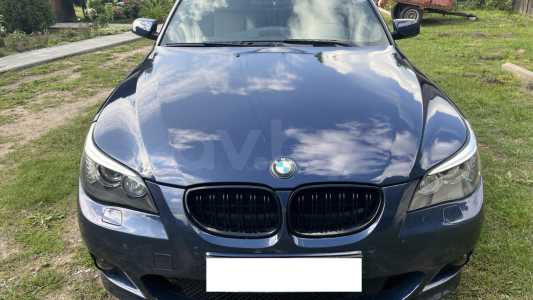 BMW 5 серия E60, E61