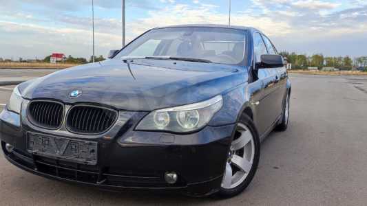 BMW 5 серия E60, E61