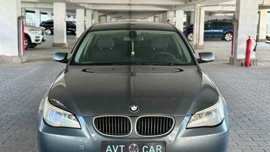 BMW 5 серия E60, E61