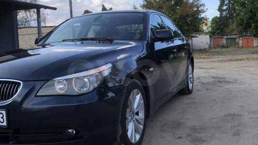 BMW 5 серия E60, E61