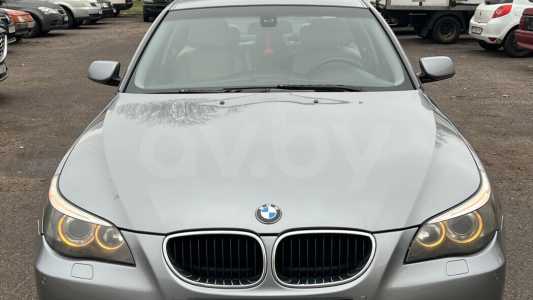 BMW 5 серия E60, E61