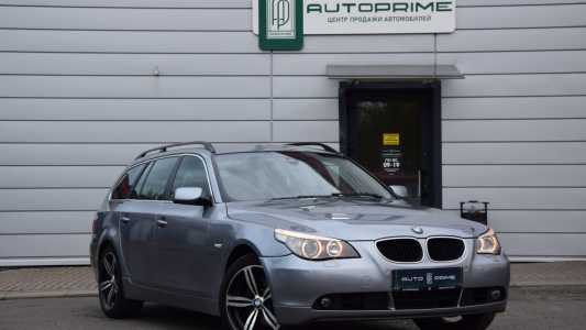 BMW 5 серия E60, E61